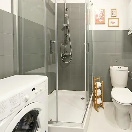 Apartment Spodek