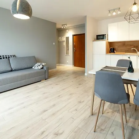 Spodek Apartment Katowice