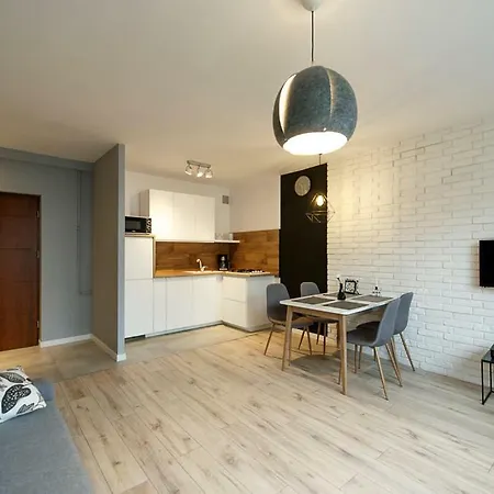 Apartment Spodek *