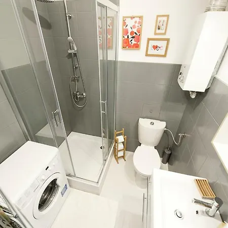 Apartment Spodek